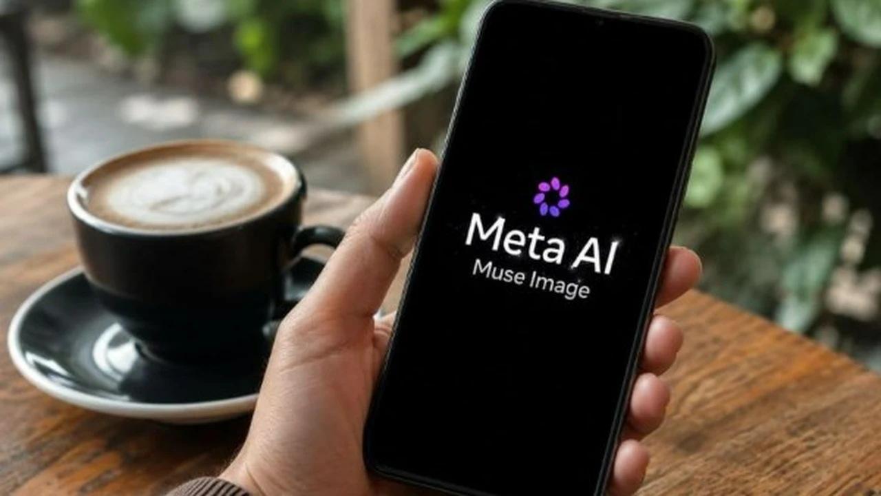 ميتا تطلق نموذج Muse Image للذكاء الاصطناعي لتوليد الصور بشكل مبتكر